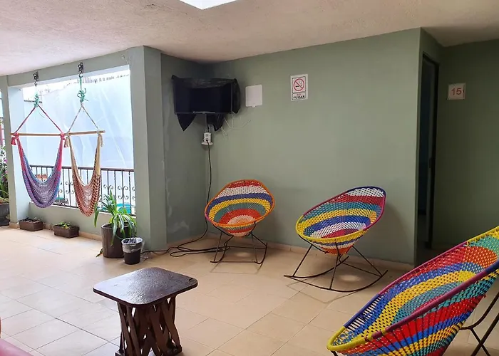 Hierba De Conejo Hostel
