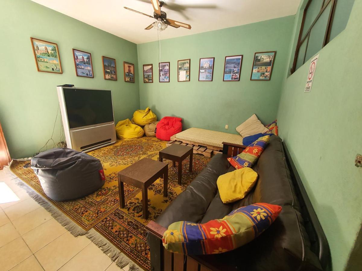 Hierba De Conejo Hostel Oaxaca