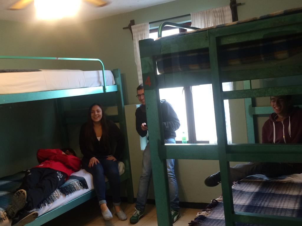 Hierba De Conejo Hostel