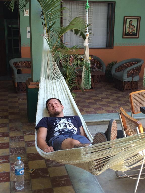 Hierba De Conejo Hostel Oaxaca