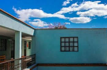 Hostel Hierba De Conejo Oaxaca