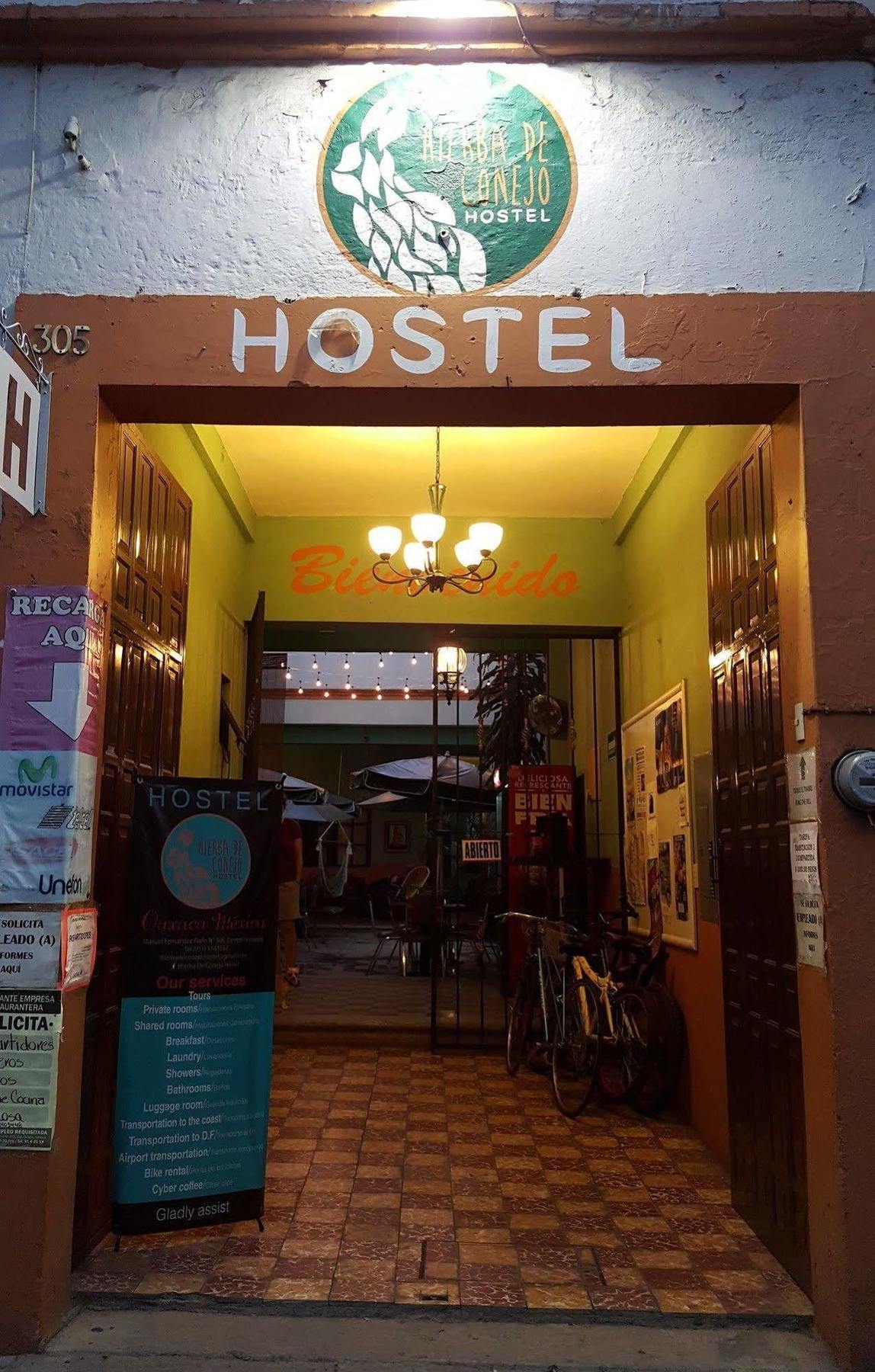 Hostel Hierba De Conejo *